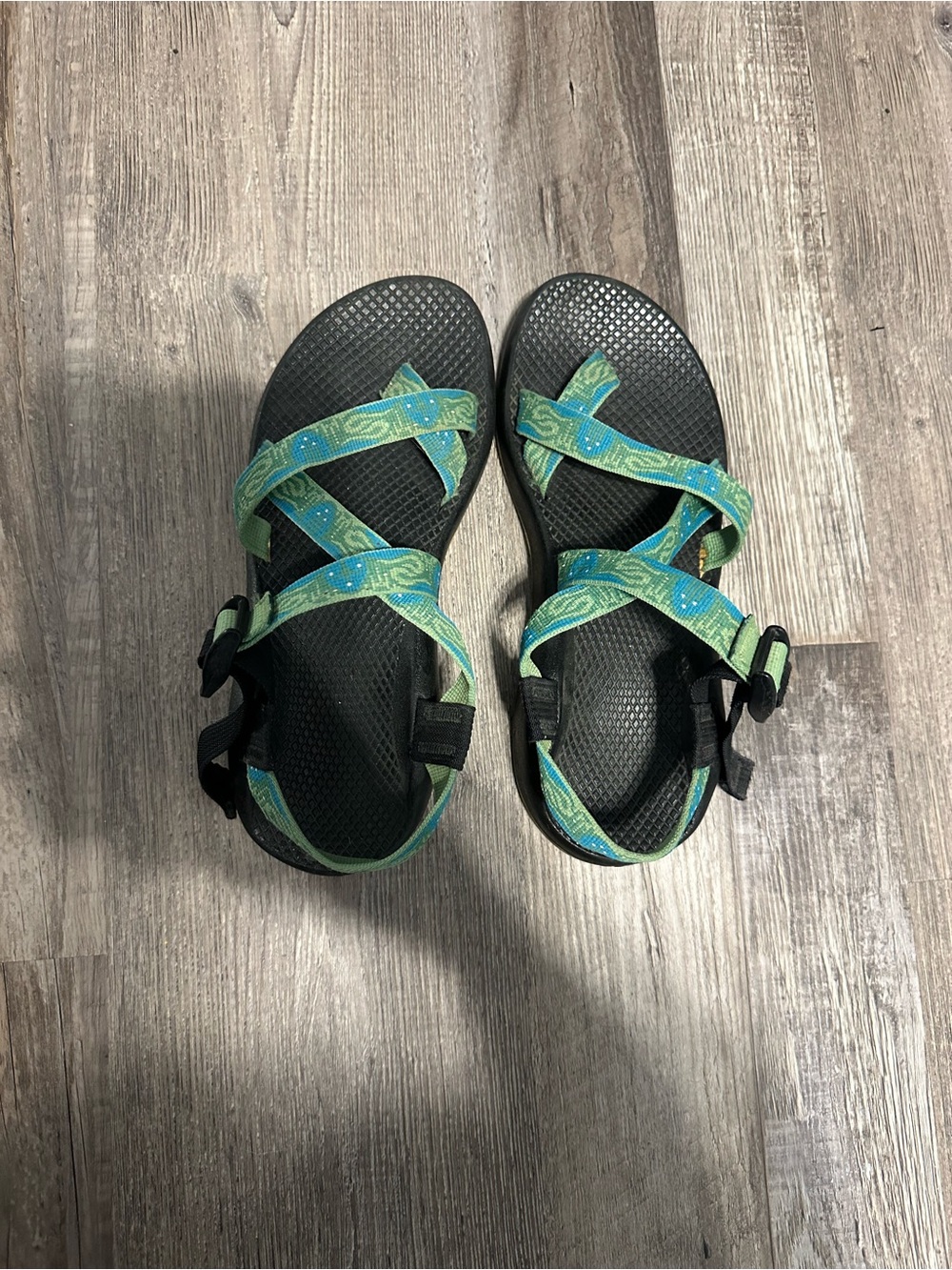 Chaco sandals